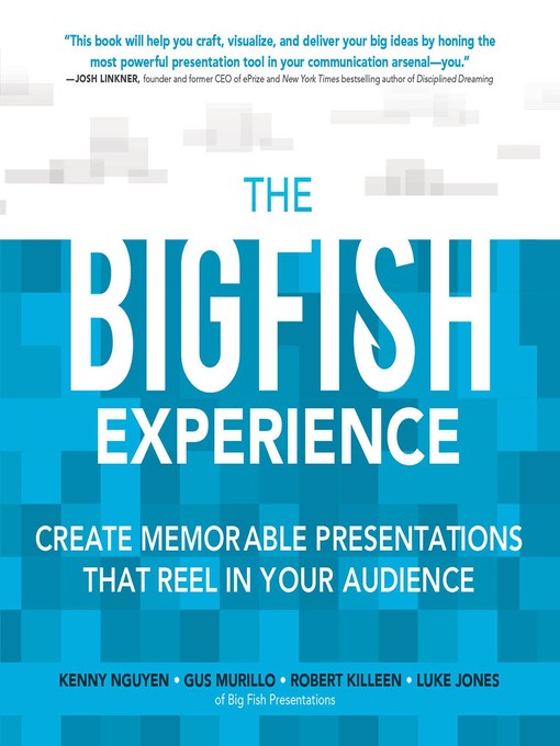 Title details for The Big Fish Experience by Kenny Nguyen - Available
